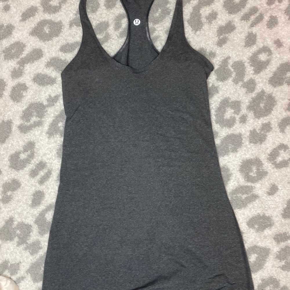 lululemon Cool Racerback Tank Top